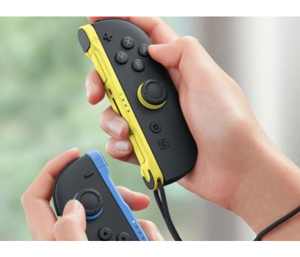 Nintendo Switch 2 Joy-Con Controller - Niebieski / Zółty - 1568767 - zdjęcie 6